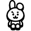 BT21 Cooky icon