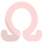 Oméga icon