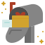 mailbox icon