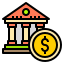 Bank icon