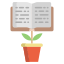 Growing Knowledge icon