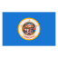Minnesota-Flagge icon