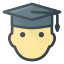 Graduate icon