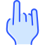 Hand icon