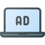 Online Ad icon