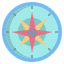 Compass icon