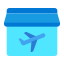 agência de viagens icon