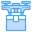 Drone icon