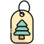 Christmas Tag icon