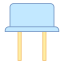 晶体振荡器 icon