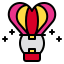 Hot Air Balloon icon