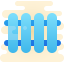 Radiador de aquecedor icon