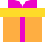 Gift icon