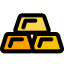 Bars of Gold icon