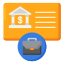 Bank Account icon