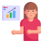 Data Analyst icon