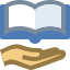 Knowledge Sharing icon