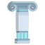 Ionic Pillar icon