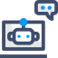 Chatbot icon