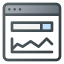 Browser Statistics icon