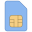 Carte SIM icon