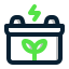 Green Power icon