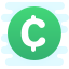 Centavo icon