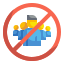 Forbidden icon