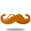 Handlebar Mustache icon