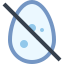 Sin huevos icon