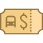 Bus Ticket icon