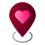 external-location-creatype-wedding-creaty-flat-colourcreaty-2 icon