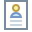 Resume icon