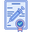 Vaccination icon