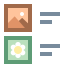 Tiles icon