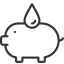 Piggy Bank icon