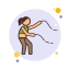 女子战绳 icon