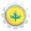 Eco Friendly icon
