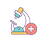 Microscope icon