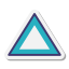 Triangolo icon