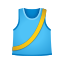 Laufshirt-Emoji icon