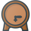 Barrel icon