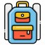 Rucksack icon