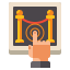 Interactive Content icon