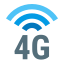 4G icon