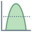 Bell Curve icon