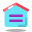 平等住房机会 icon