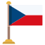 Czech-Republic Flag icon