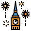 Fireworks icon