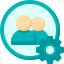 Manage Participants icon